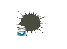 Humbrol No.253 Rlm83 Dunkel-Grun (Dark Green) Matt Enamel 14Ml 1