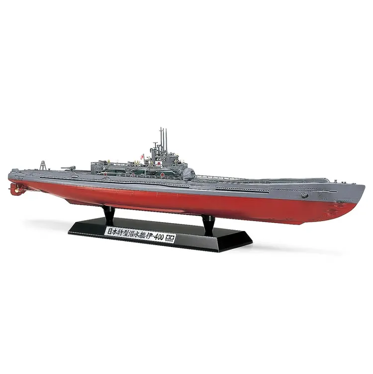 Tamiya Japanese Navy Submarine I-400 1:350 - 25426 2