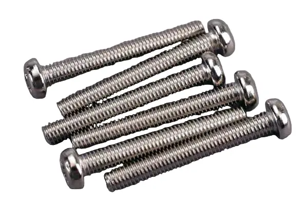 Traxxas 3X23mm Phillips Drive Pan Head Screws 6Pcs - 2567 1