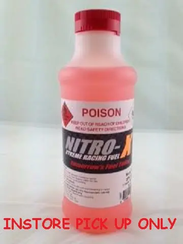 Nitrox Race Prep 25% 1L 1