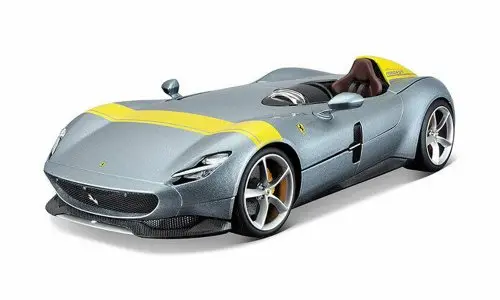 Bburago Ferrari Race & Play Monza Sp1 1:24 - 26027 1