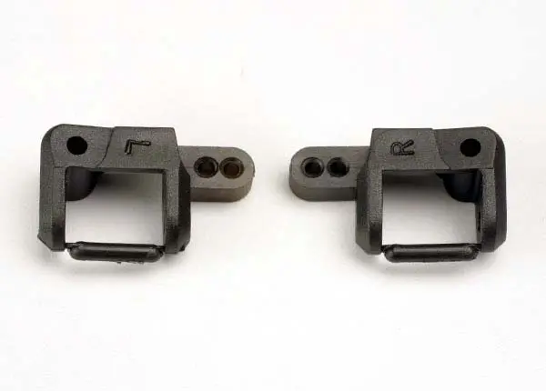 Traxxas Caster Blocks 25Deg Suit Nitro Rustler/ Sport - 2634R 1