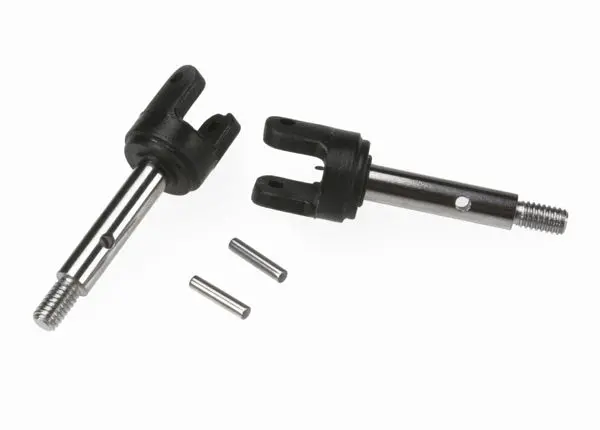 Traxxas Rear Stub Axle Part 2Pcs - 2753X 1