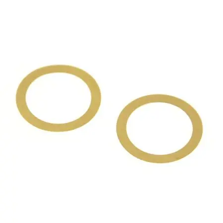 Hobao 0.1Mm Brass Head Gaskets Mac 28 2Pcs - Hb-28004 1