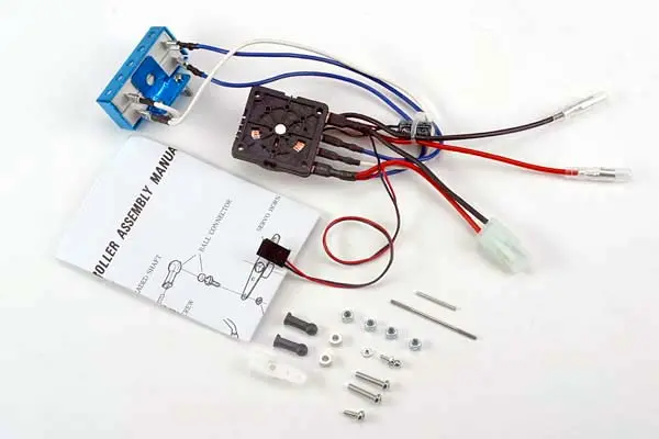 Traxxas Rotary Mechanical Speed Control - 2818 1