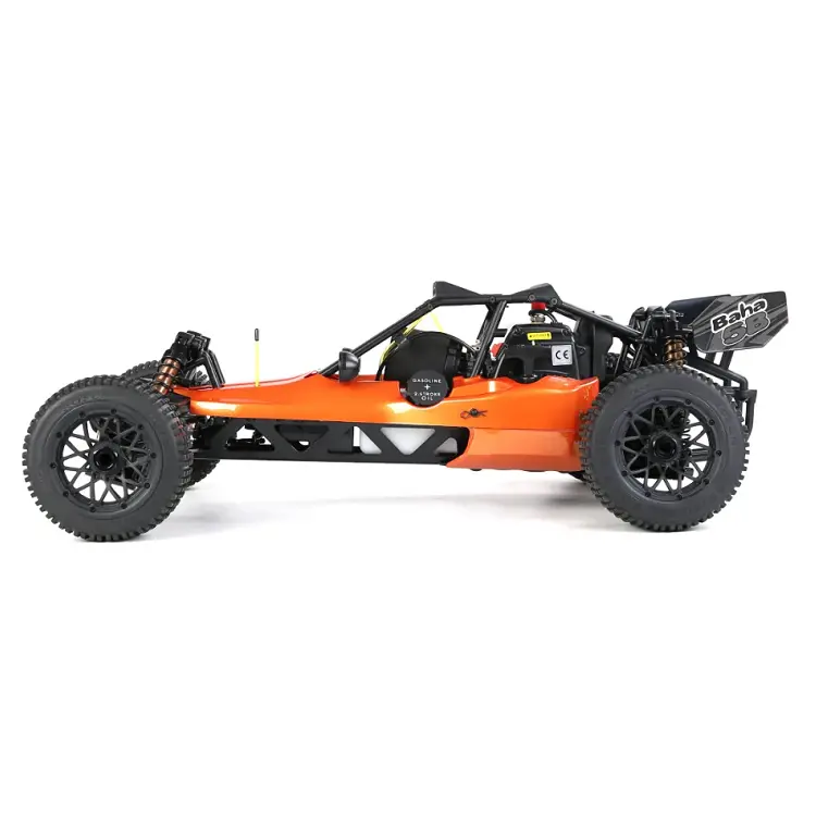 Rovan Baja V2 1:5 Orange Desert Buggy 2Wd Rtr With 29Cc 2 Stroke Engine - Rov-290Av2-O 2