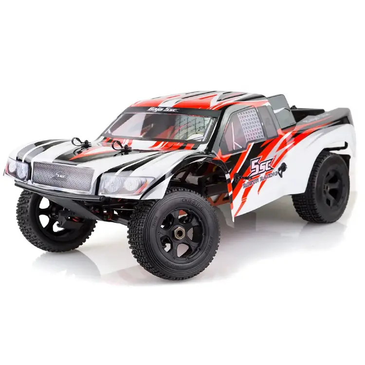 Rovan Baja 1:5 5Sc Short Course 2Wd Rtr With 29Cc 2 Stroke Engine - Rov-290Sc 1