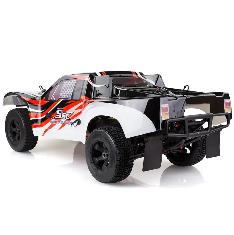 Rovan Baja 1:5 5Sc Short Course 2Wd Rtr With 29Cc 2 Stroke Engine - Rov-290Sc 2
