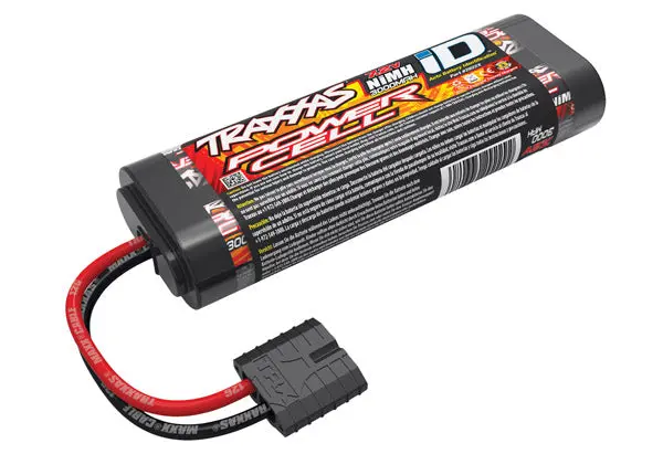 Traxxas 3000Mah 7.2V Nimh Battery - 2922X 1