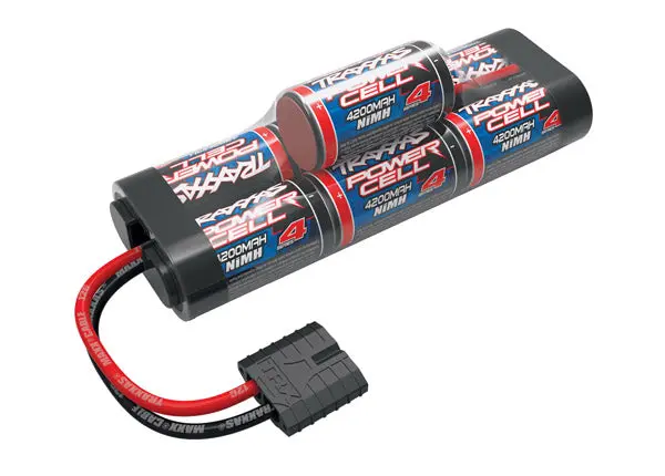 Traxxas 4200Mah 8.4V Nimh Hump Battery - 2951X 1
