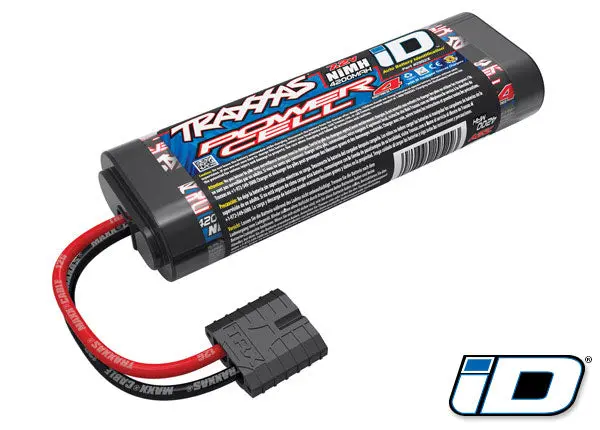 Traxxas 4200Mah 7.2V Nimh Battery - 2952X 1