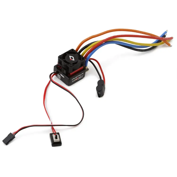 Hobbywing Quicrun 10Bl60 G2 Sensored Brushless Esc 2S 60A - Hw30108001 1