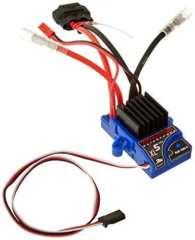 Traxxas Xl-5Hv Brushed Wp Esc 2-3S - 3025 1