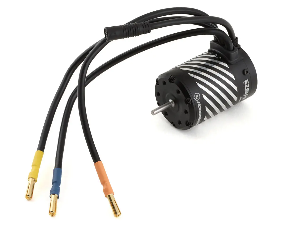 Hobbywing Ezrun 3300Kv 3652Sd G3 Sensored Brushless Motor 2-3S - Hw30402603 1