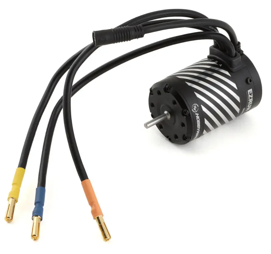 Hobbywing Ezrun 5400Kv 3652Sd G3 Sensored Brushless Motor 2S Max - Hw30402606 1