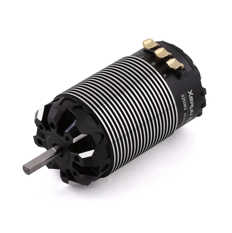 Hobbywing Xerun 2250Kv 4274Sd G3 Sensored Brushless Motor - Hw30405001 1