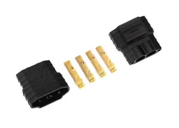 Traxxas Id Plugs Male 2Pcs - 3070X 1