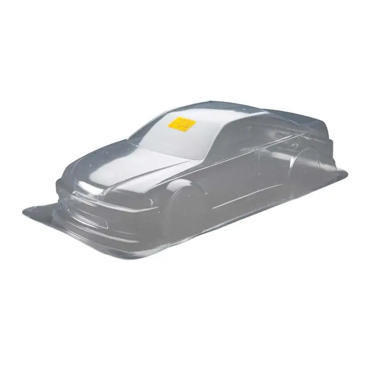 Hpi Weld Jzx100 Toyota Mark Ii Clear 200Mm Body Shell - Hpi-30717 1