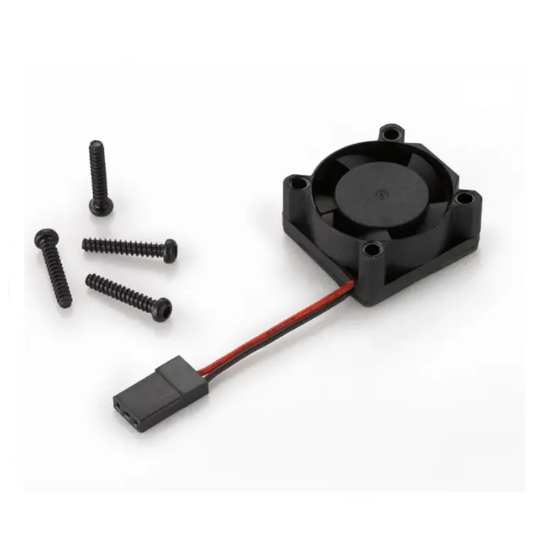 Hobbywing Esc Fan 25X25mm Suit Ezrun/ Quicrun/ Axe/ Xerun - Hw30860005 1