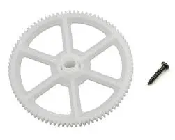 Blade Main Gear Suit 120 Sr - Blh3106 1