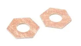 Axial Slipper Pads 2Pcs Ax31068 - Axic1068 1