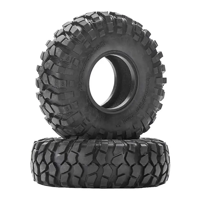 Axial 1.9In Bfgoodrich Krawler Tyres & Foams R35 2Pcs Ax31093 - Axic3093 1