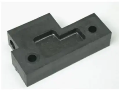 Dubro Replacement Mount For 3102 - Dbr3126 1