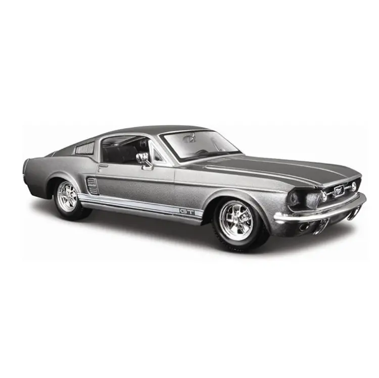 Maisto 1967 Ford Mustang Gt 1:24 - 31260 1