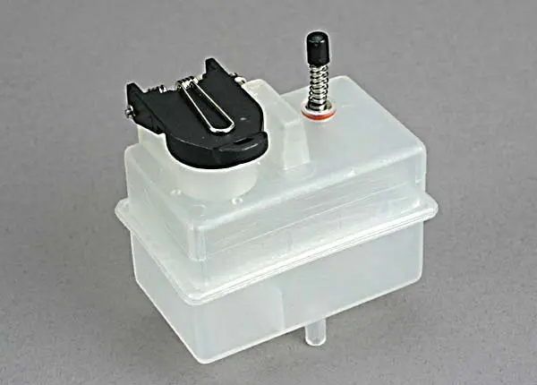 Traxxas 75Cc Fuel Tank W/ Lid & Primer - 3148X 1