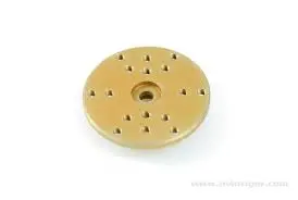 Precision Aluminium Round Servo Arm Ø28mm, Jr (1Pc) Gf-3152-001 1