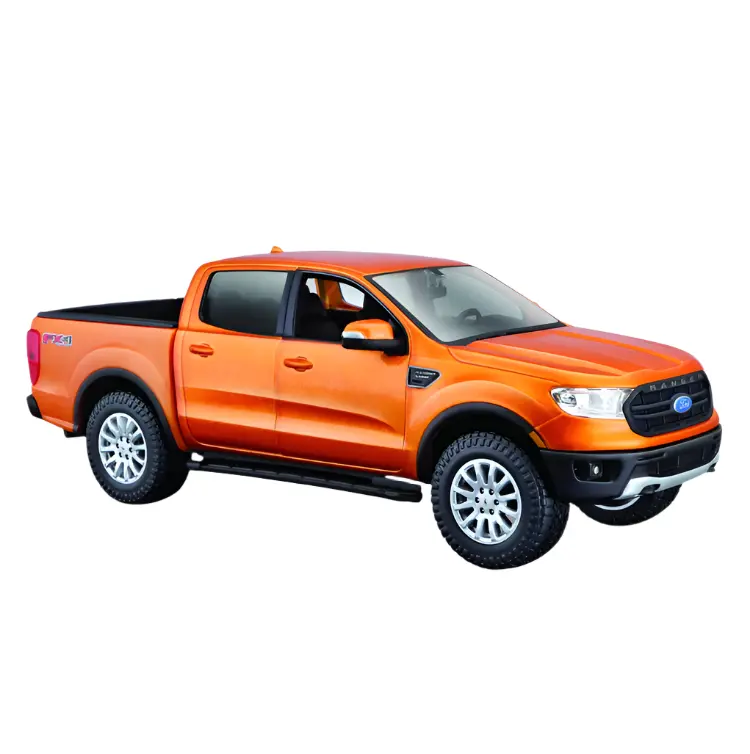 Maisto 2019 Ford Ranger 4 Door Cab 1:24 - 31521 1