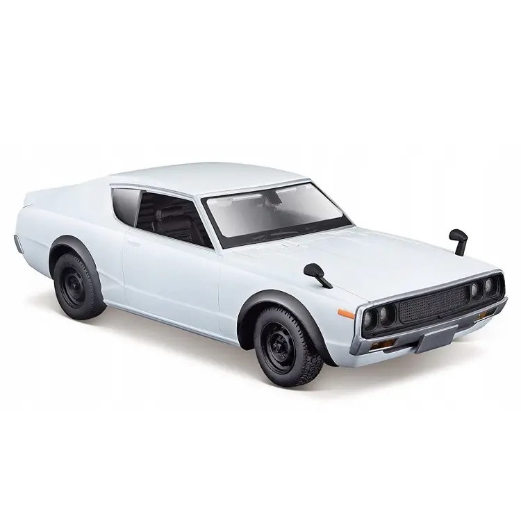 Maisto 1973 Nissan Skyline 2000 Gt-R 1:24 - 31528 1