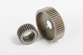 Axial Transmission Gear Set Steel 28T 48P & 52T 48P Ax31585 - Axic3710 1