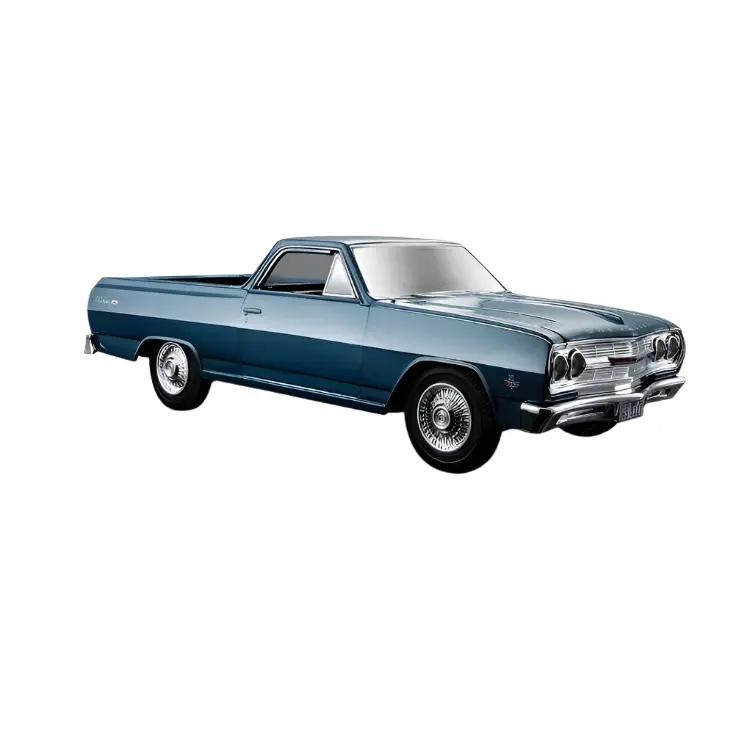 Maisto 1965 Chevrolet El Camino 1:24 - 31977 1