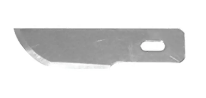 Delta No.22 Curved Carving Blades 5Pck - Dl32022 1