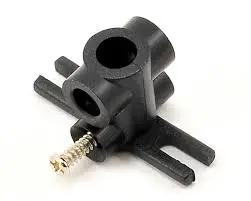 Blade Main Rotor Hub W/ Hardware Suit Msrx - Blh3212 1