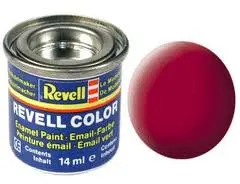Revell Carmine Red Matt Enamel 14Ml - 32136 2