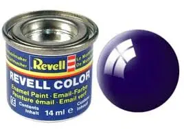 Revell Night Blue Gloss Enamel 14Ml - 32154 2
