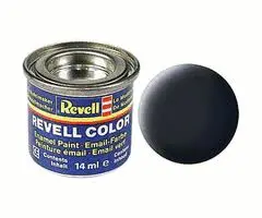 Revell Tank Grey Matt Enamel 14Ml - 32178 2