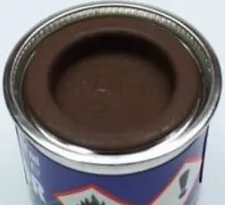 Revell Leather Brown Matt Enamel 14Ml - 32184 1