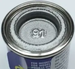 Revell Steel Metallic Enamel 14Ml - 32191 1
