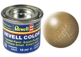 Revell Brass Metallic Enamel 14Ml - 32192 2