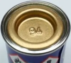 Revell Gold Metallic Enamel 14Ml - 32194 1