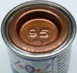 Revell Bronze Metallic Enamel 14Ml - 32195 1