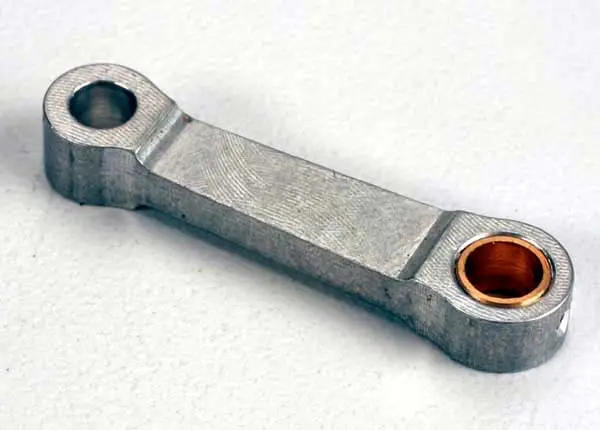 Traxxas Connecting Rod W/ Pin Retainer Suit Pro.15 Engine - 3224 1