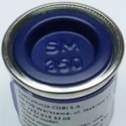 Revell Dark Blue Silk Satin Enamel 14Ml - 32350 1