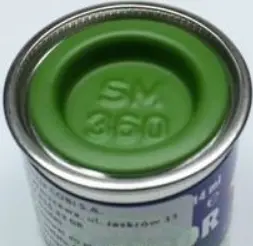 Revell Green Silk Satin Enamel 14Ml - 32360 1