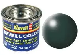 Revell Patina Green Silk Satin Enamel 14Ml - 32365 2