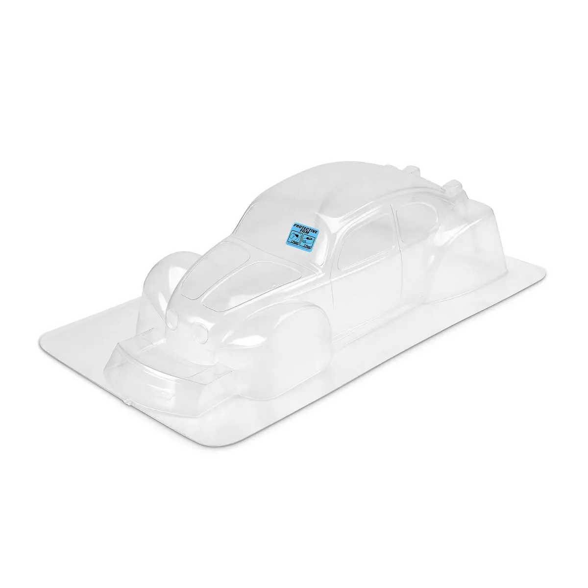 Proline Vw Baja Bug Clear Body For Sc Truck - Pro323862 1