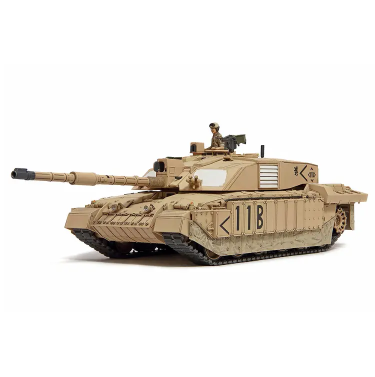 Tamiya British Challenger 2 Desert Tank 1:48 - 32601 2